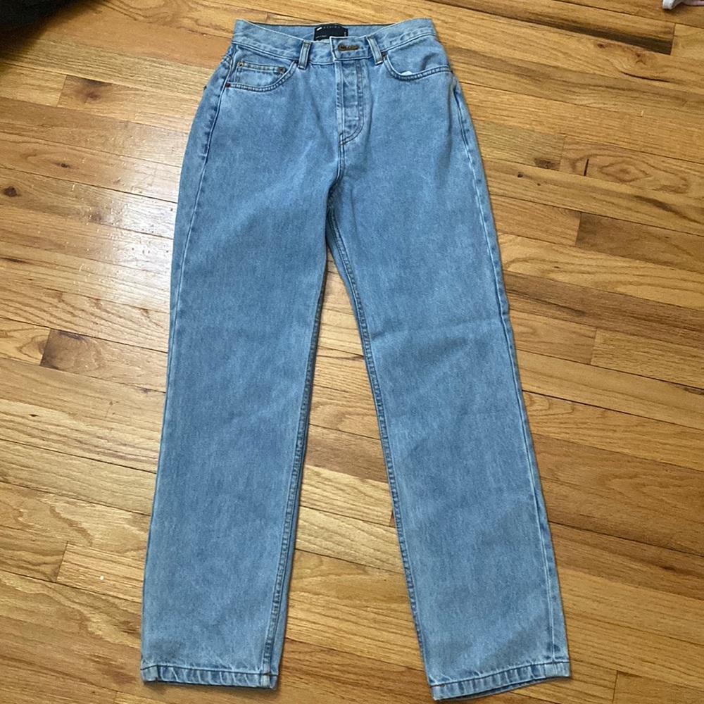Completely new, didn’t fit me it was a size to small